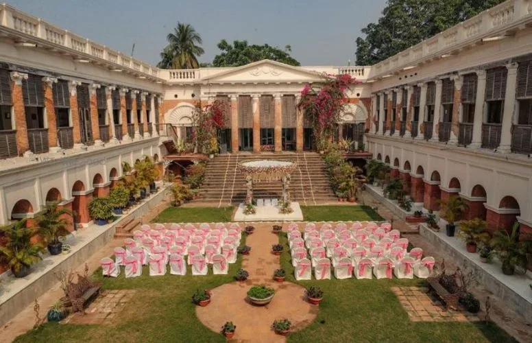 RAJBARI WEDDING KOLKATA