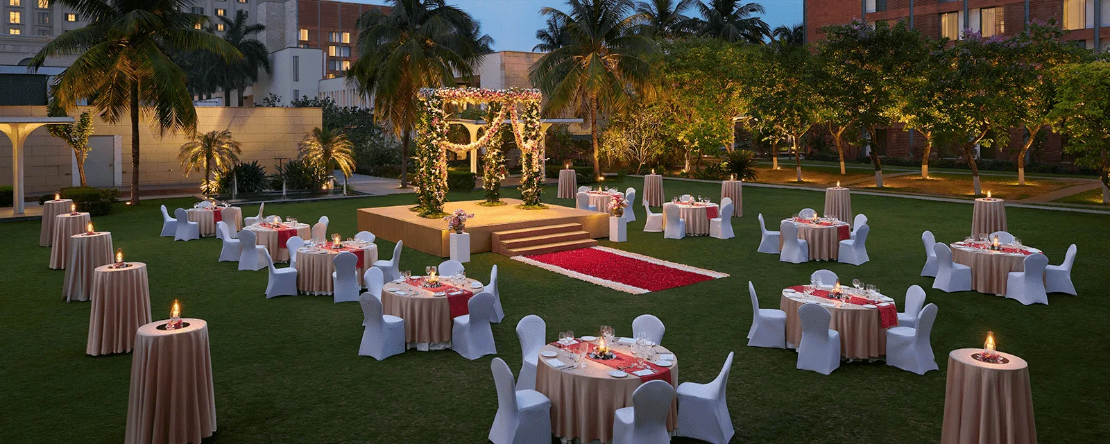 resort weddings in kolkata