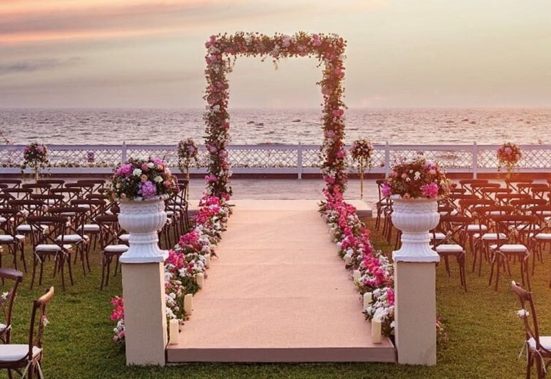 Beach Wedding Planner in Kolkata
