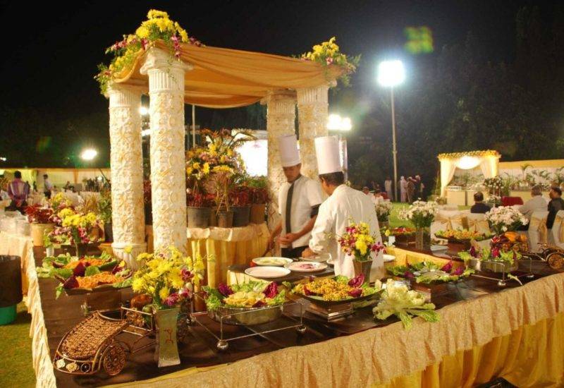 Wedding catering in Kolkata