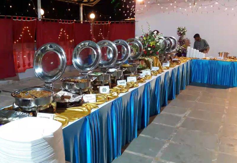 Wedding catering in Kolkata