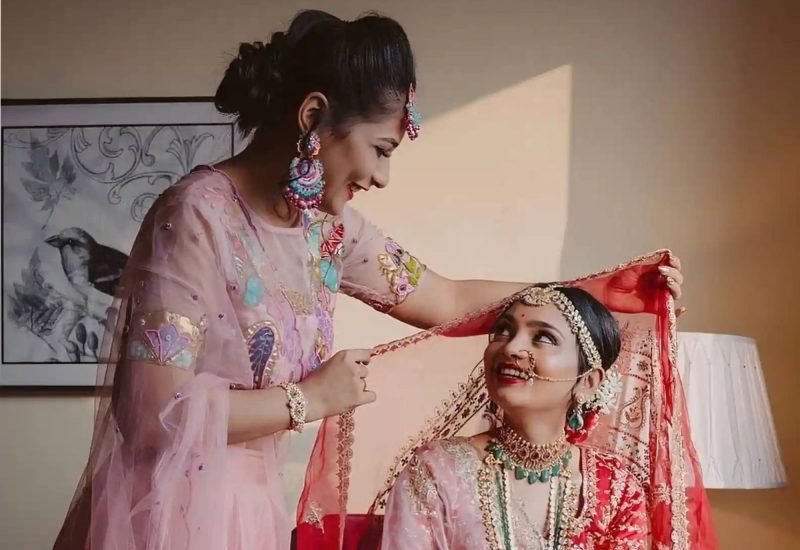 Bridal Makeup Services by Event Expertz