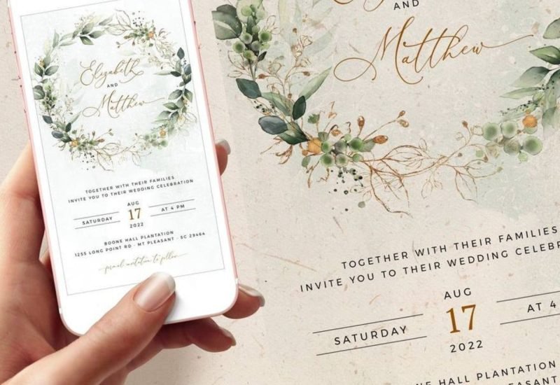 Wedding Invitations in Kolkata by Event Expertz