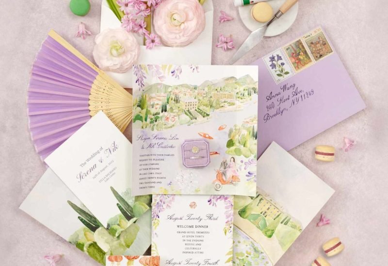 Wedding Invitations in Kolkata by Event Expertz